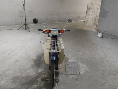 Honda SUPER CUB50 — фото 3