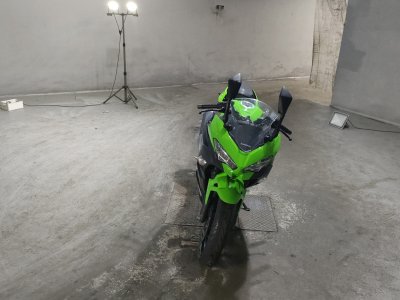 Kawasaki NINJA400 — фото 3