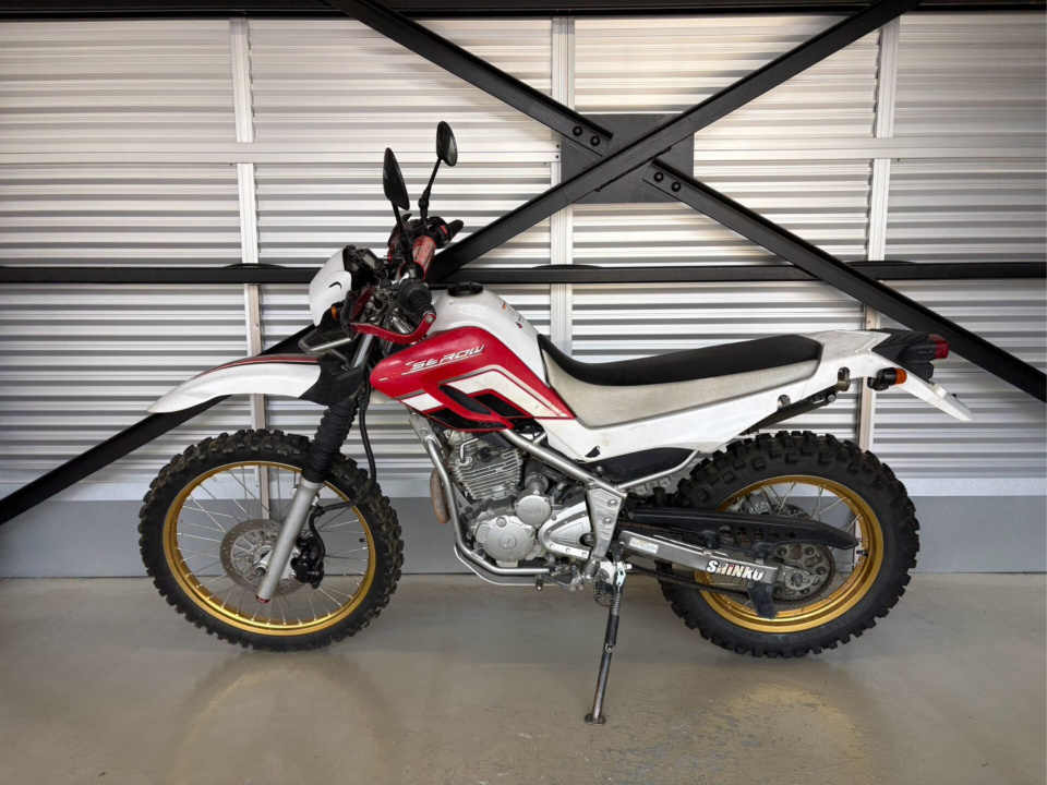 Yamaha SEROW XT250 — фото 2