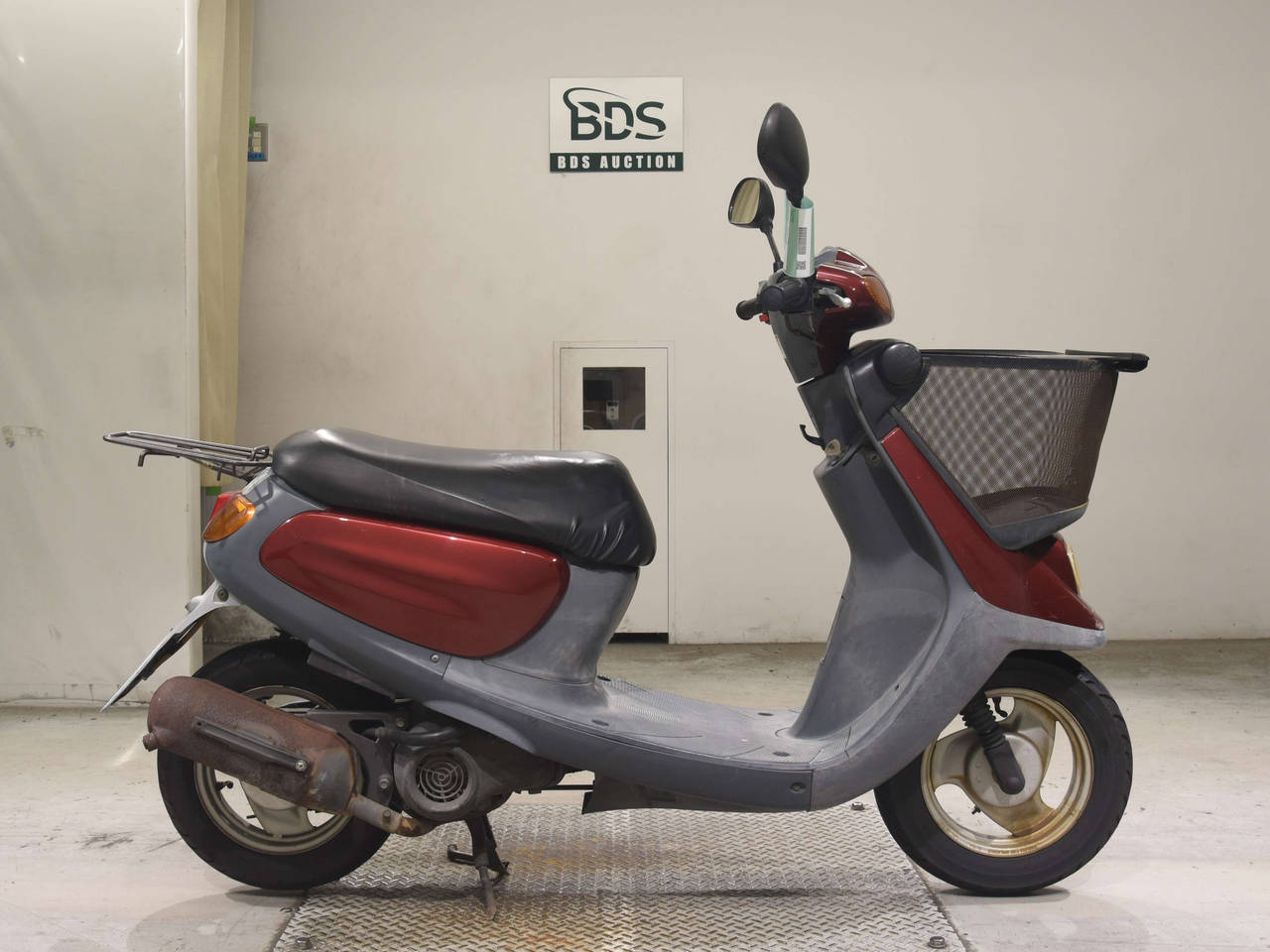Yamaha JOG POCHE