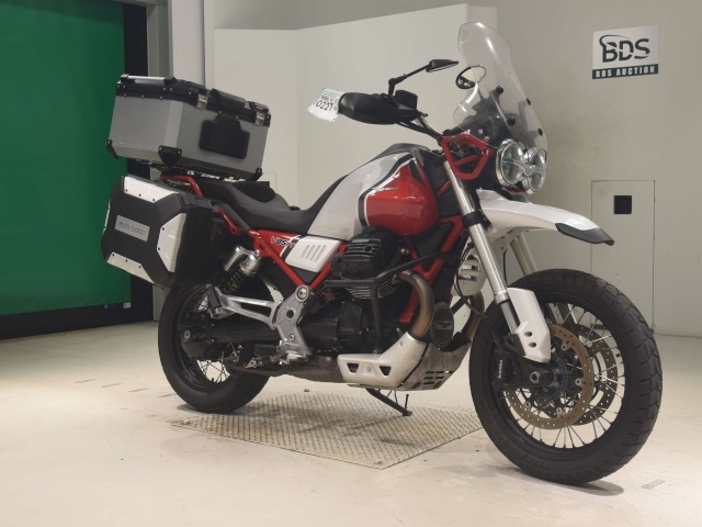 Moto Guzzi V85TT — фото 3