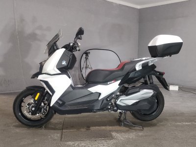 BMW C400X — фото 2