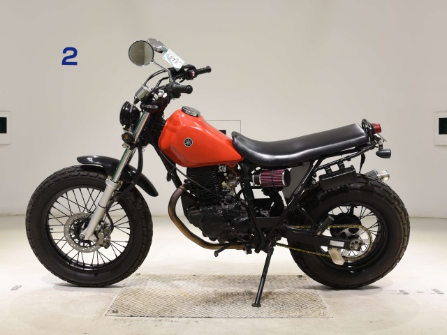 Yamaha TW200E — фото 2