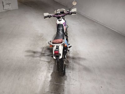 Honda XLR250R — фото 6