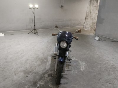 Kawasaki ELIMINATOR 250LX — фото 3