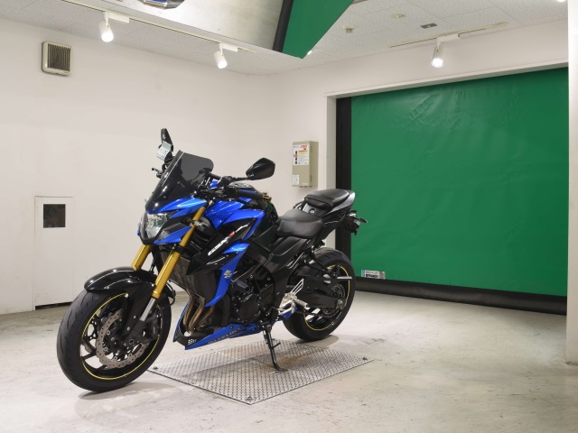 Suzuki GSX-S750 — фото 4