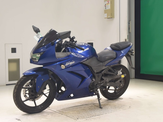 Kawasaki NINJA250R — фото 4