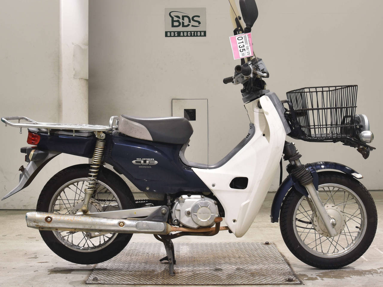 Honda C110-2