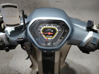 Honda SUPER CUB50 — фото 5