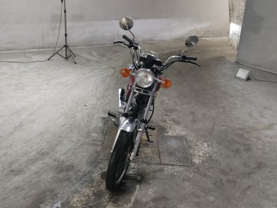 Suzuki GN125H — фото 3