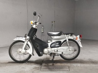 Honda SUPER CUB50 — фото 2