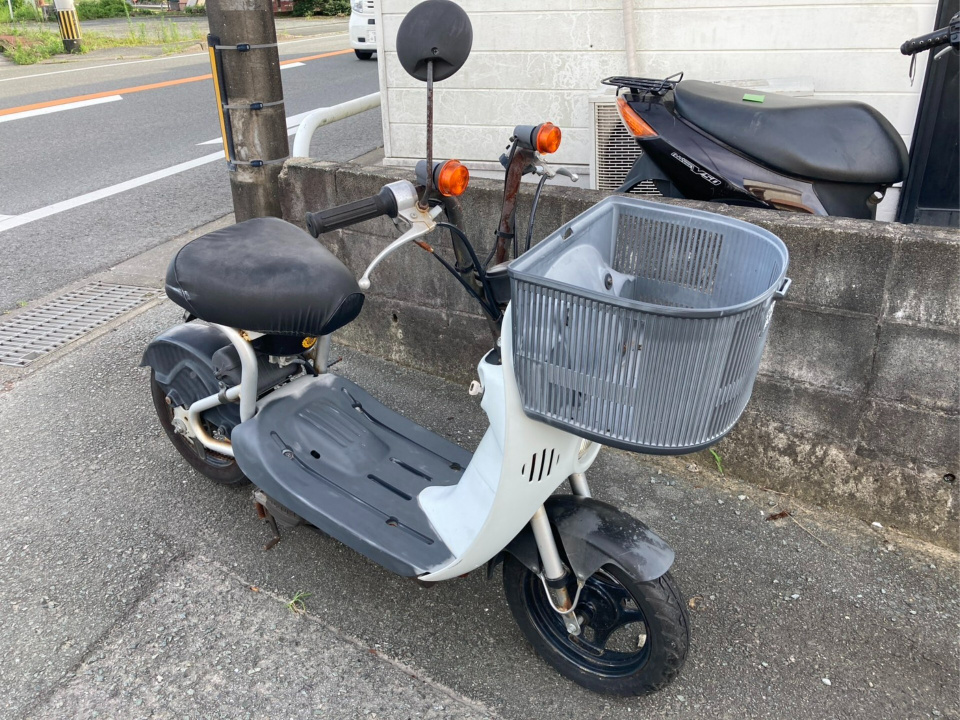 Suzuki SHORT RIDE