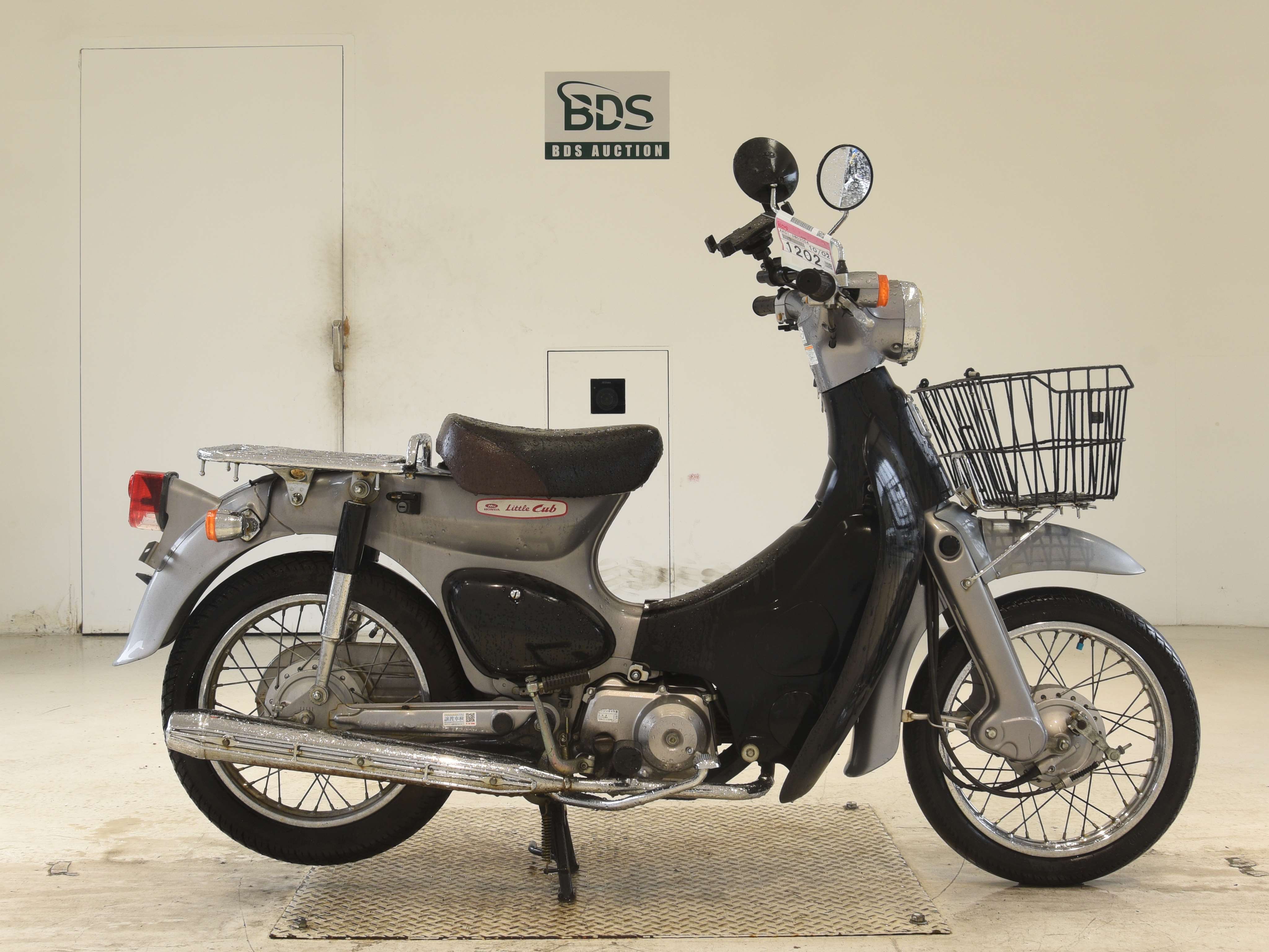 Honda LITTLECUB