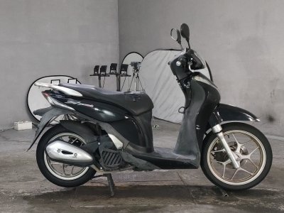 Honda SH MODE