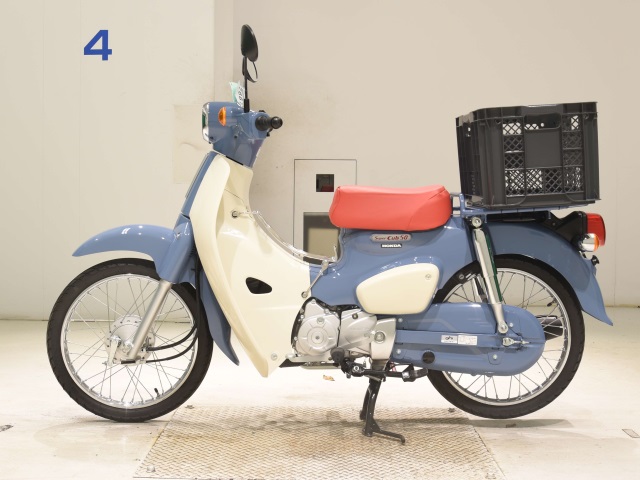Honda C50 — фото 2