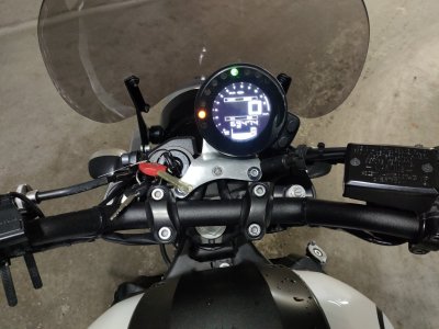 Yamaha XSR900 — фото 5