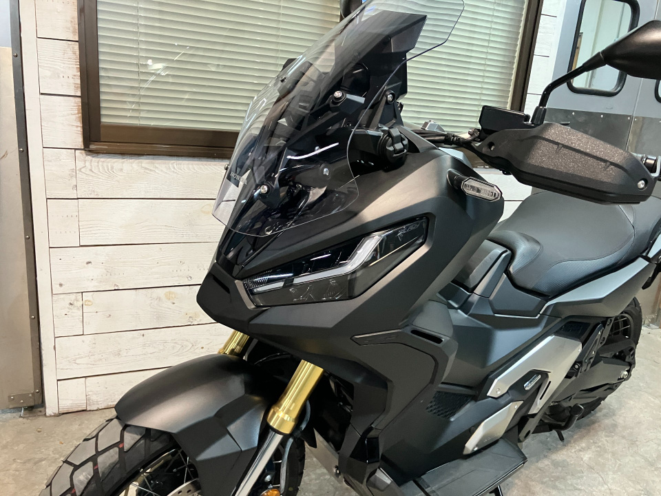 Honda X-ADV750 — фото 22