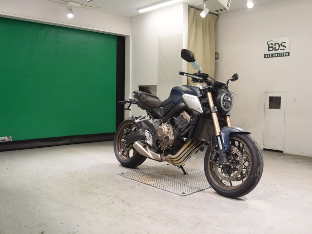 Honda CB650R — фото 3