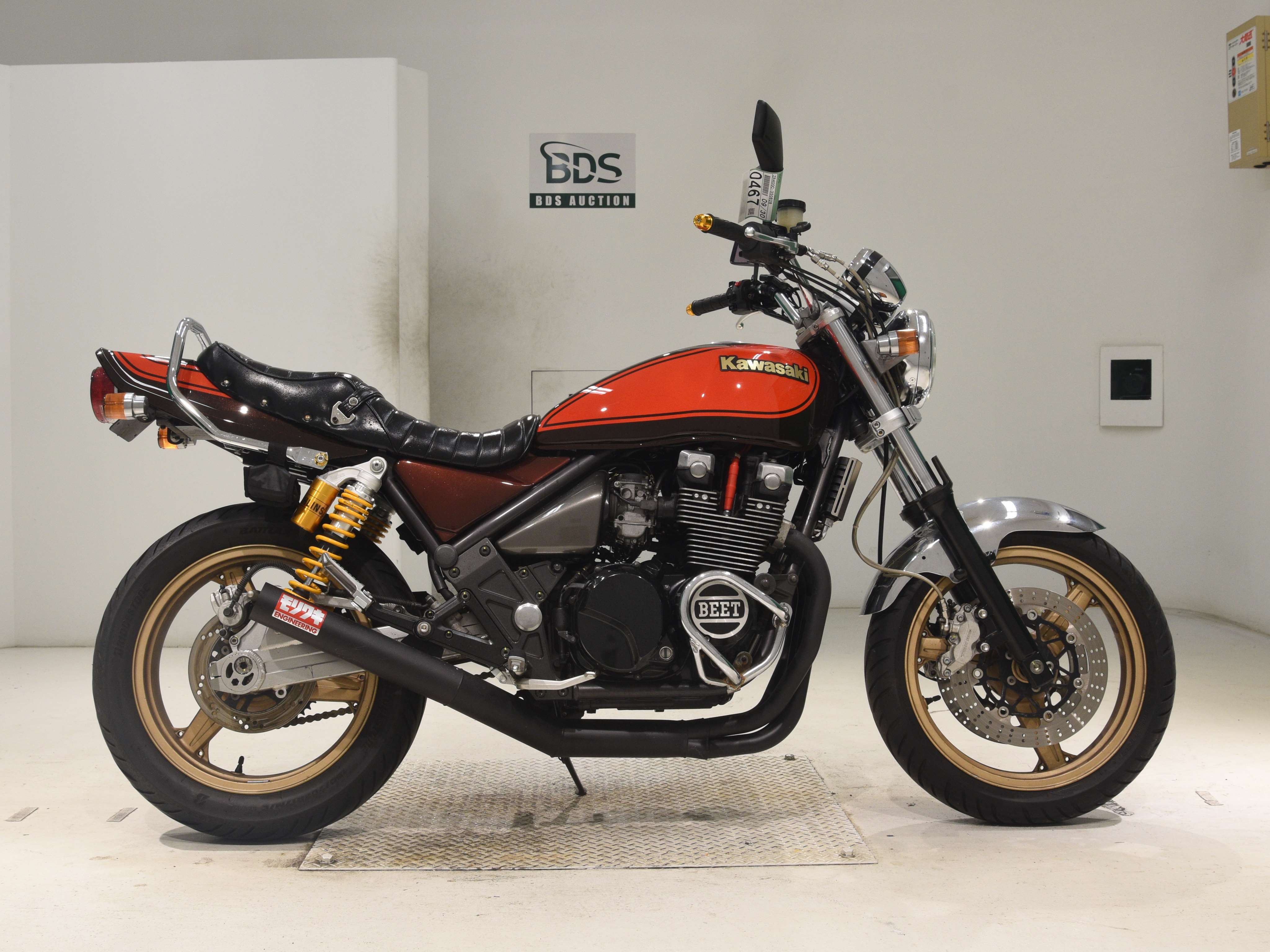 Kawasaki ZEPHYR400