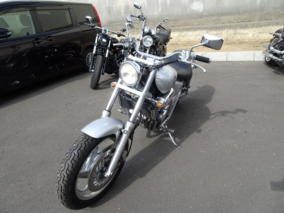 Honda MAGNA250 — фото 4
