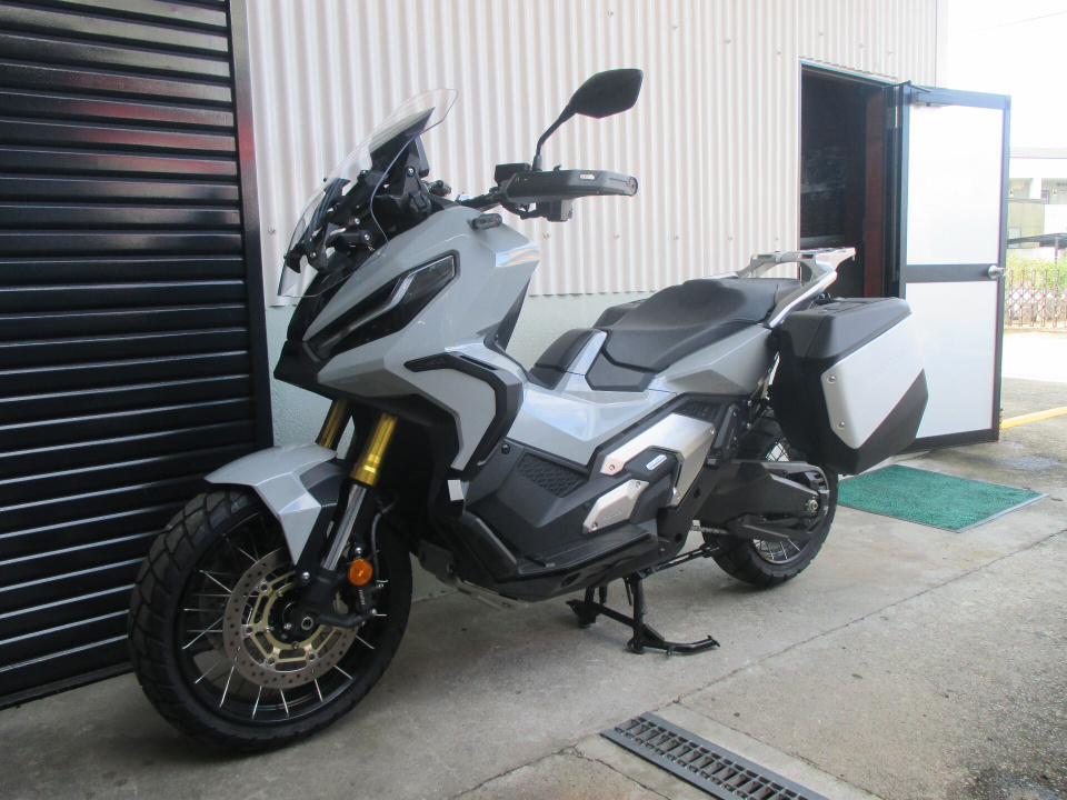 Honda X-ADV750 — фото 9