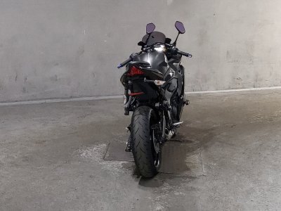 Kawasaki NINJA ZX-25R KRT — фото 4