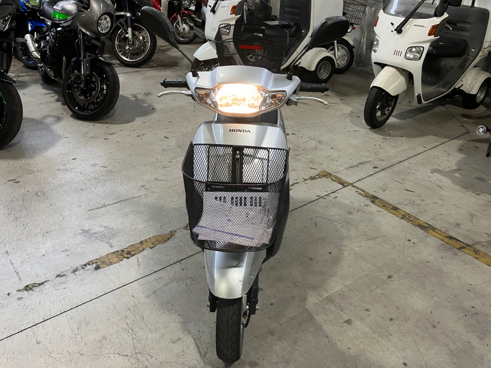 Honda TACT BASIC — фото 3