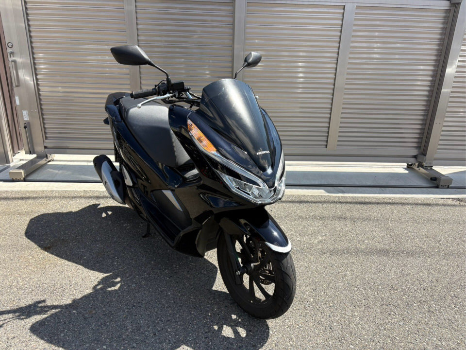 Honda PCX125 — фото 4