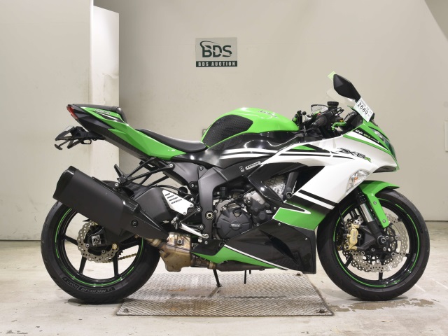 Kawasaki ZX-6RA