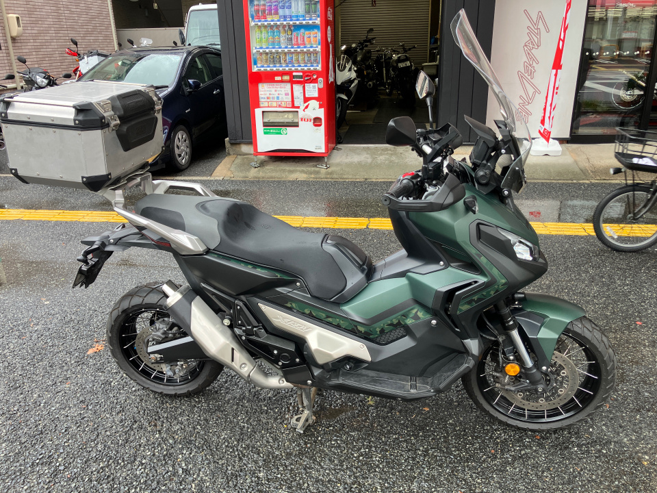 Honda X-ADV750