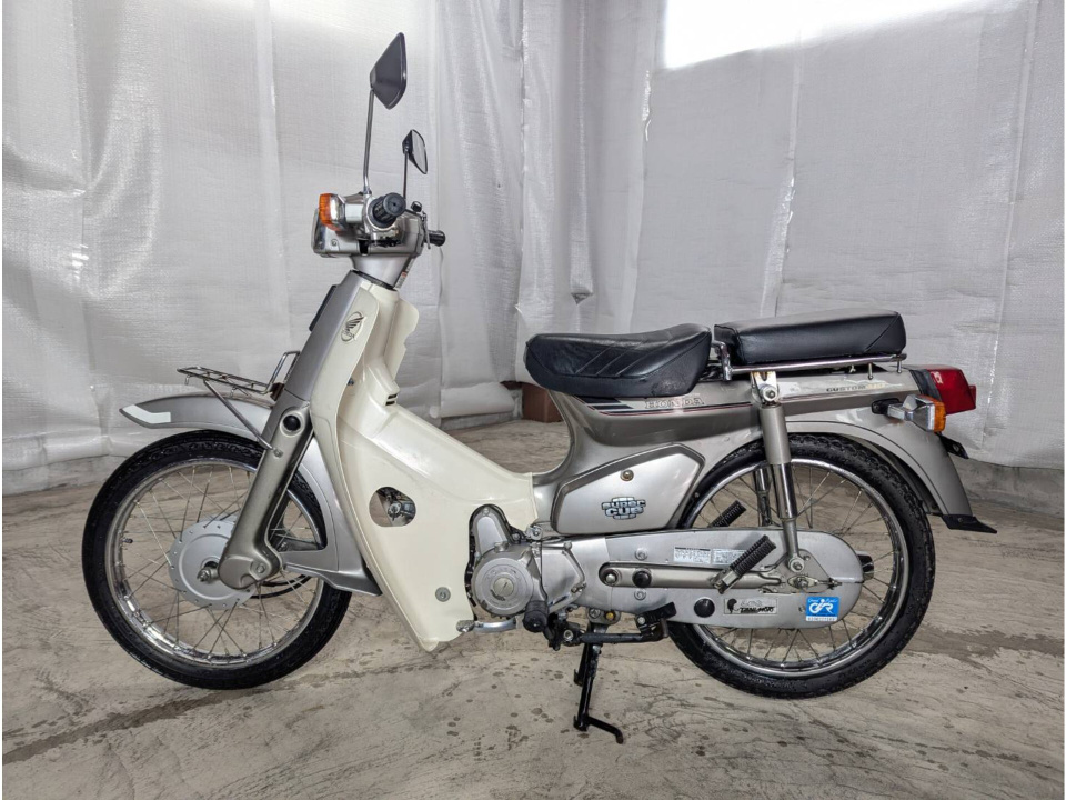 Honda SUPER CUB90