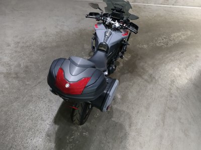 Yamaha MT-09 TRACER GT — фото 6