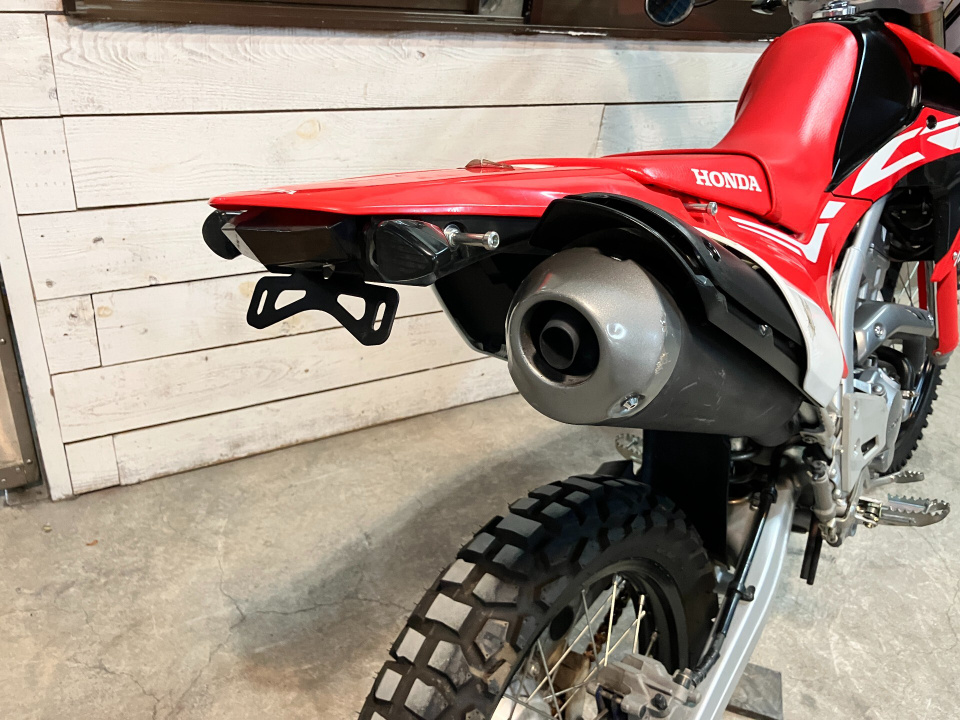 Honda CRF250L — фото 10