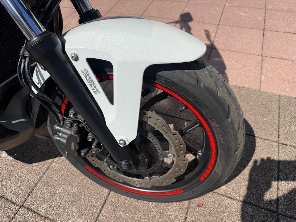 Honda NC700XA — фото 9