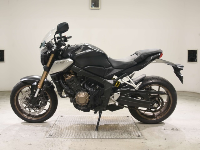 Honda CB650R — фото 2