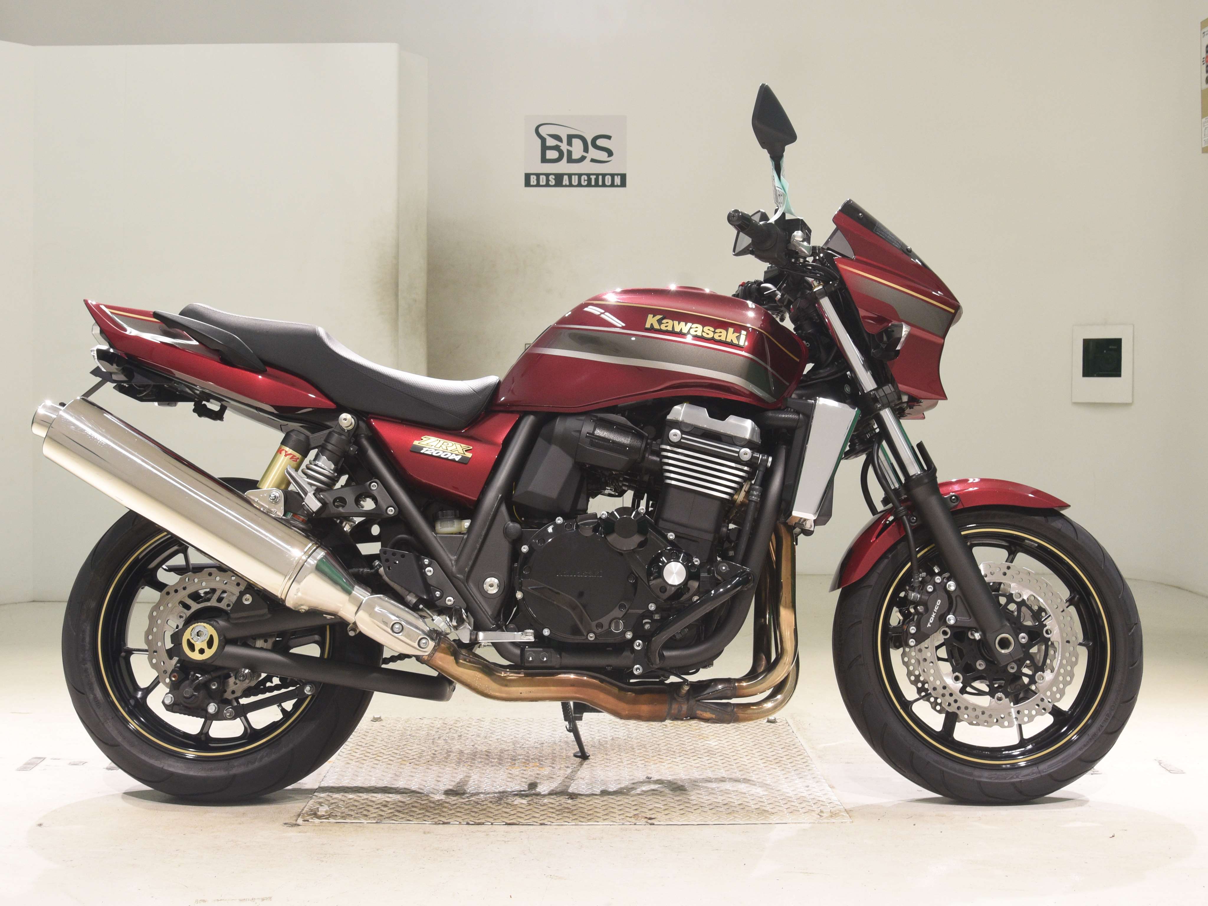 Kawasaki ZRX1200 DAEG