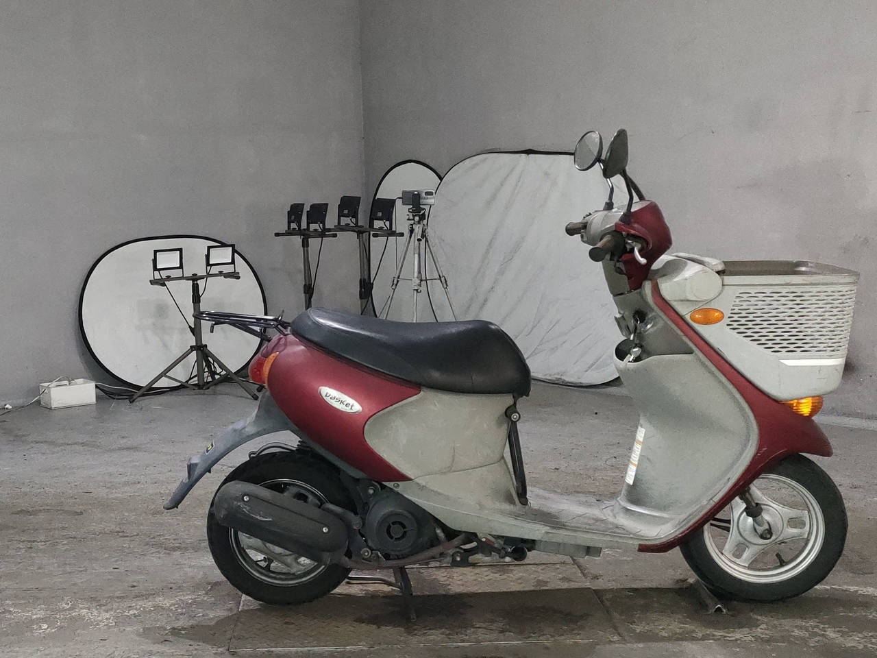 Suzuki LETS4