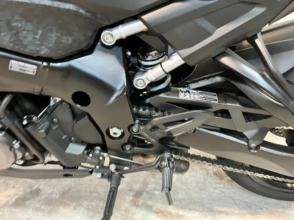 Suzuki GSX-S1000 — фото 27