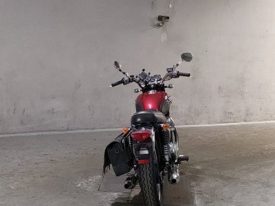 Kawasaki W400 — фото 4