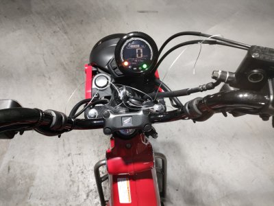 Honda CT125 HUNTERCUB — фото 5