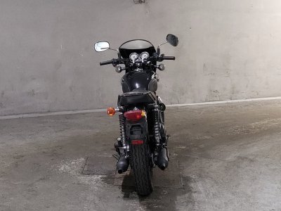 Kawasaki W800 — фото 4
