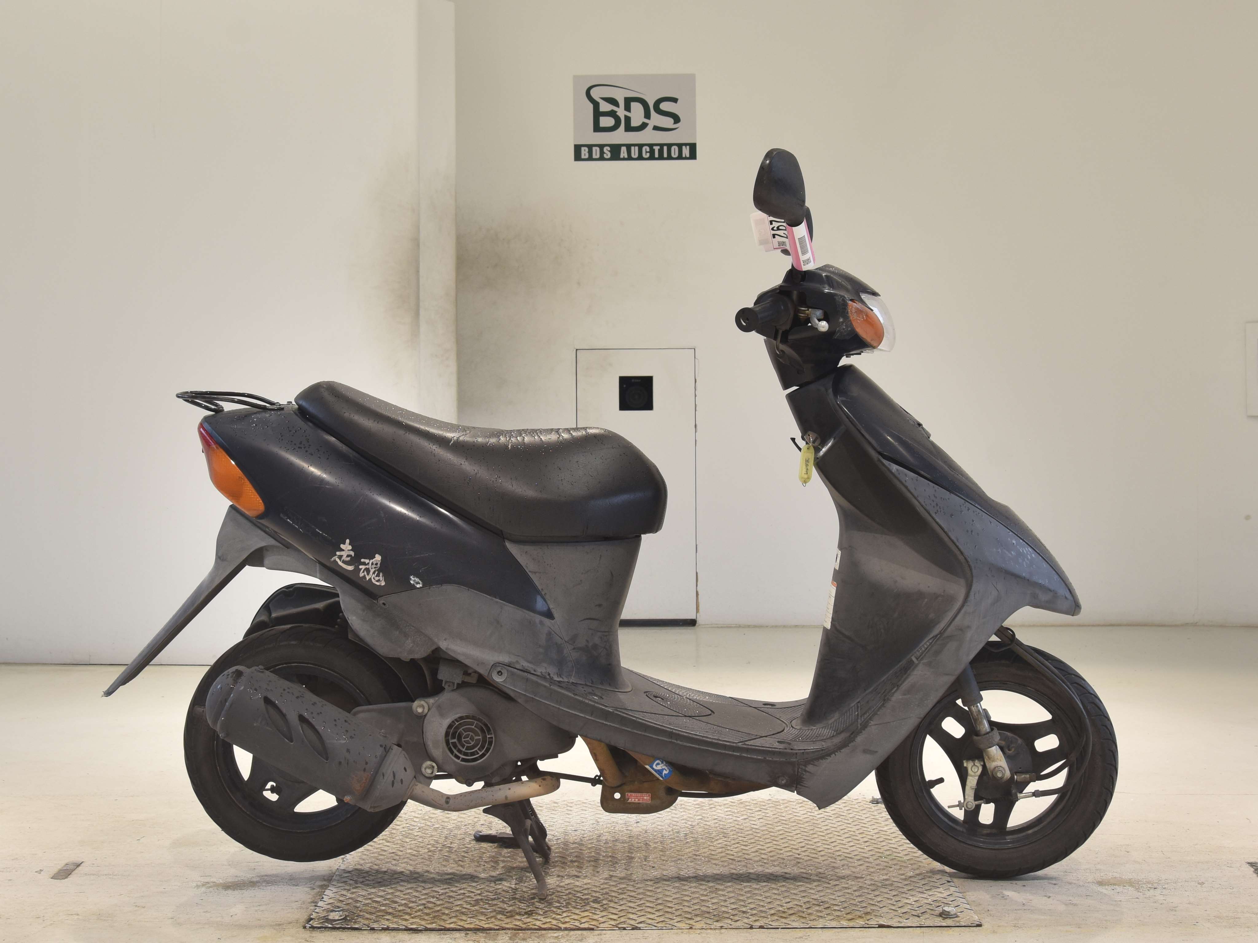 Suzuki LETS2