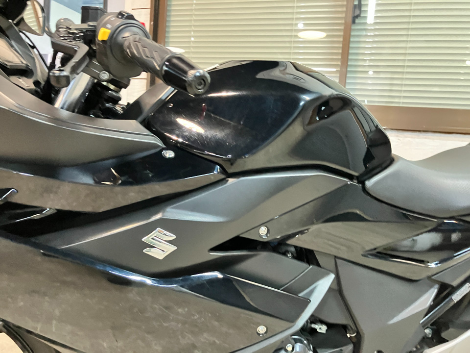 Suzuki GSX250R — фото 24
