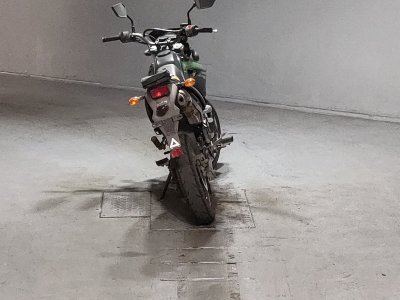 Kawasaki D-TRACKER125 — фото 4