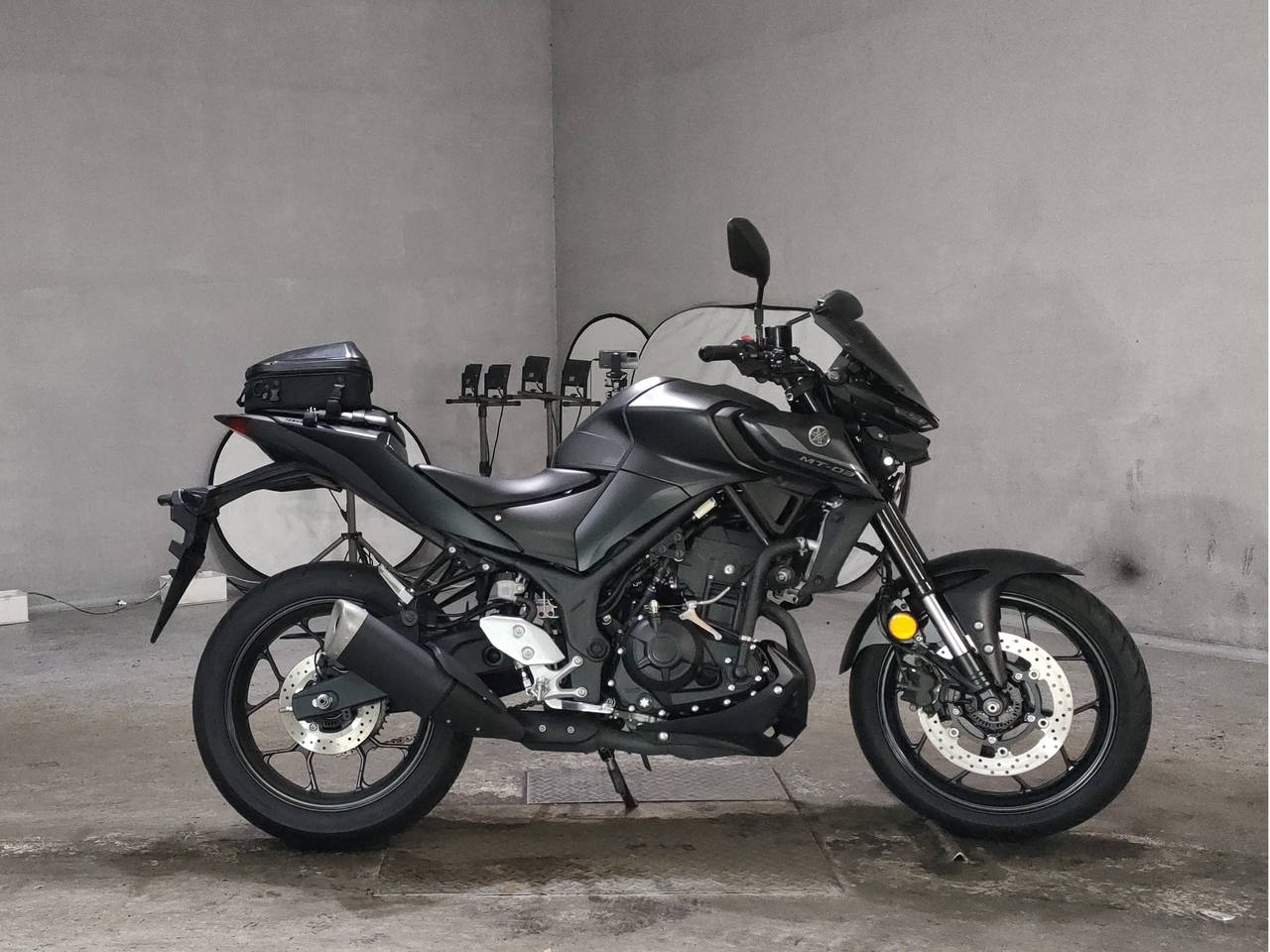 Yamaha MT-03