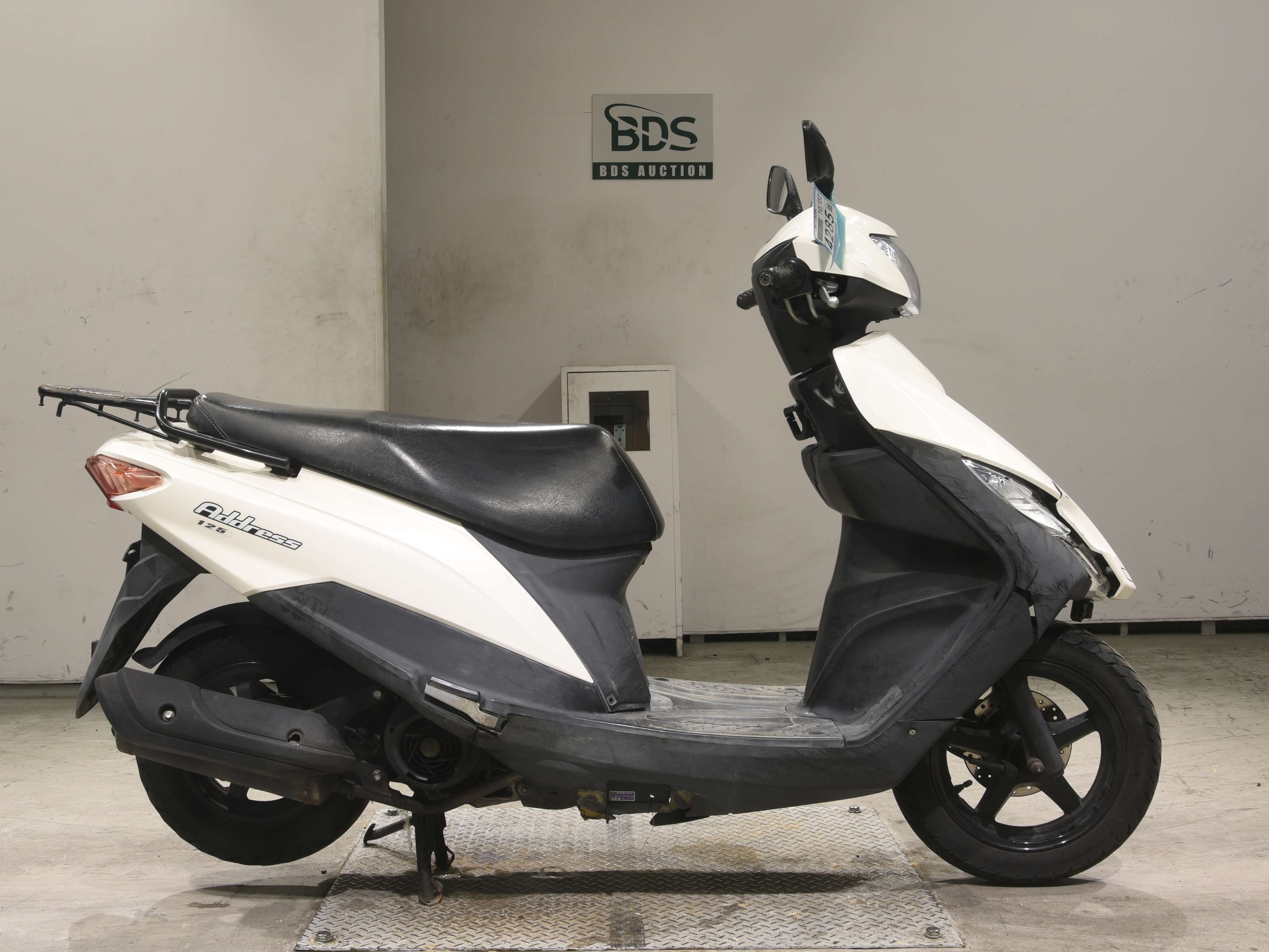Suzuki ADDRESS V125