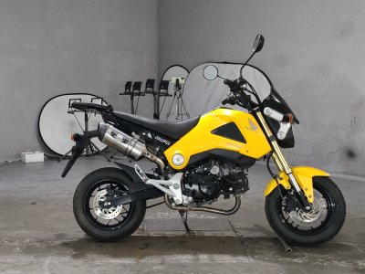Honda MSX125 GROM