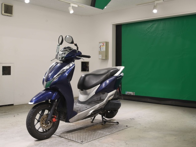 Honda LEAD125 — фото 4