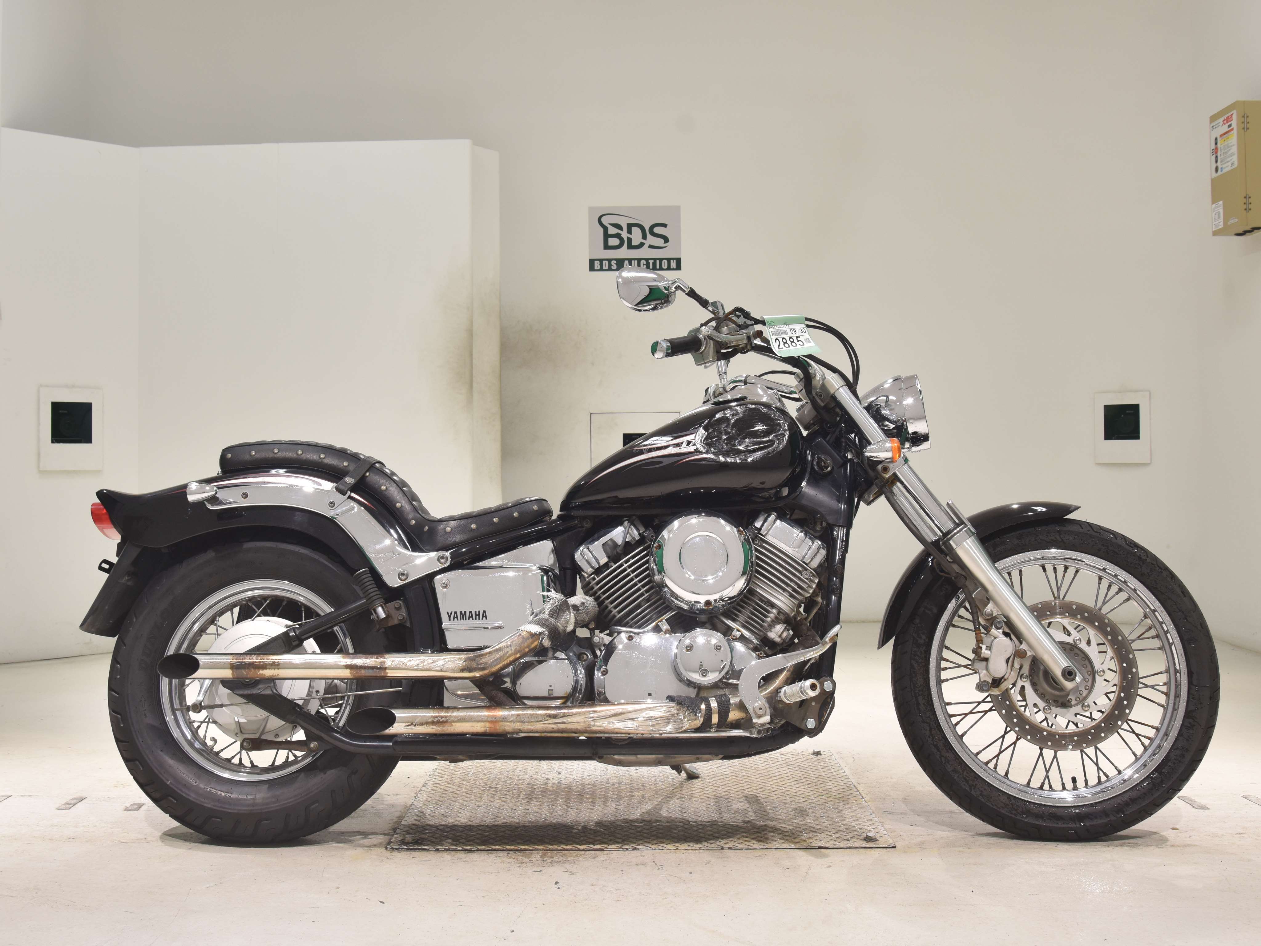 Yamaha DRAGSTAR XVS400