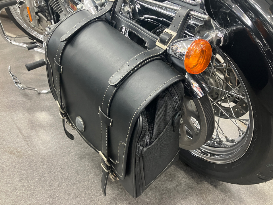 HD SUPER GLIDE FXDC1580 — фото 4